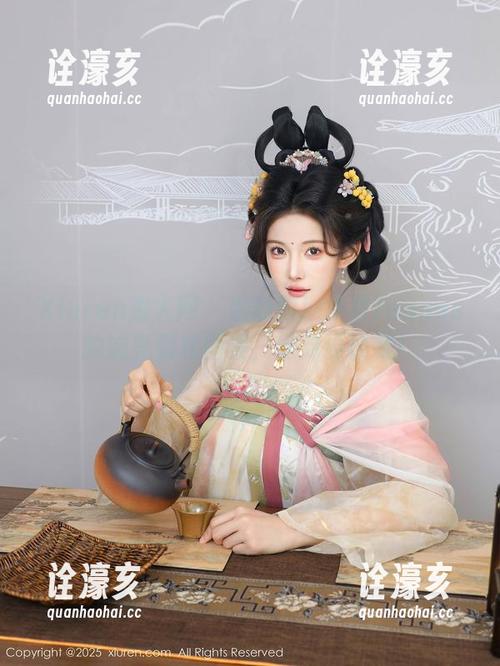 Xiuren秀人网-卓君Jeanes Xiuren秀人网 - 别眨眼!卓君Jeanes的油亮福利图集,绝对要收藏!