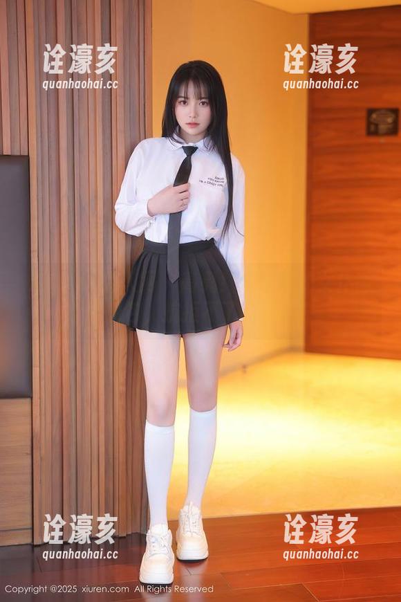 Xiuren秀人网-奶喵喵 Xiuren秀人网 - 高亮!奶喵喵的女仆高清图包,抗拒不了的魅力!