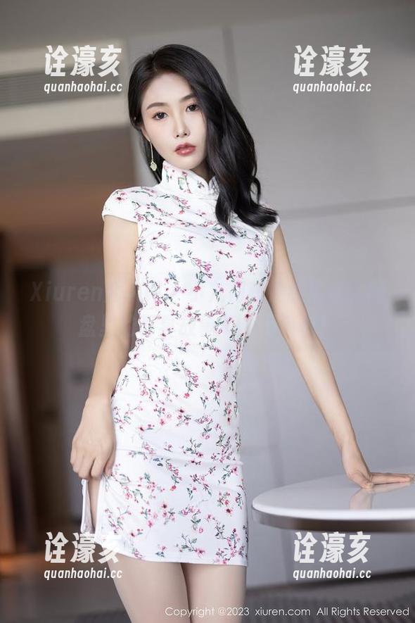 Xiuren秀人网-小九月 Xiuren秀人网 - 小九月和她的吊带,网盘里的写真故事真心不简单!