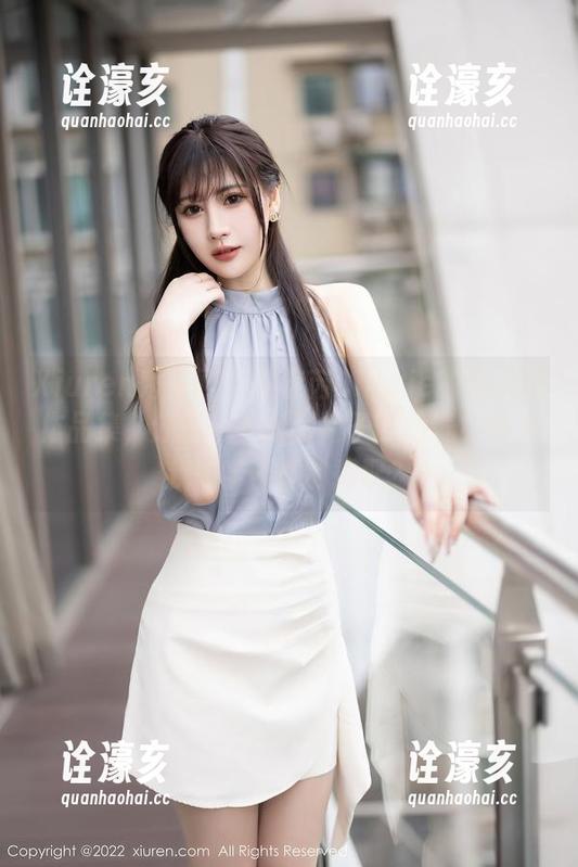 Xiuren秀人网-李佳芮Cherie Xiuren秀人网 - 李佳芮Cherie的连衣裙作品集,分享一下我买裙子的勇气!也许我该学学她的搭配?