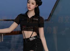 Xiuren秀人网 – 肉丝浪潮：林文文yooki作品的隐秘角落