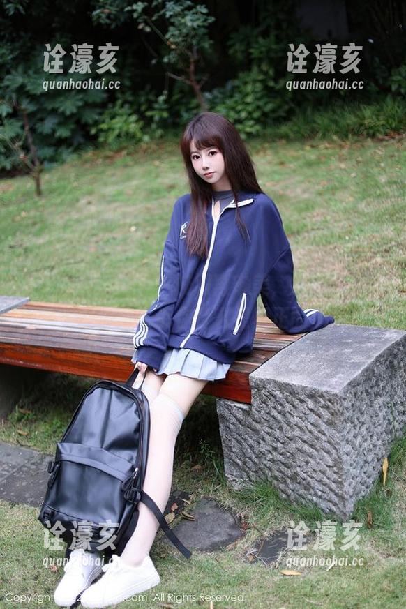 Xiuren秀人网-王雨纯 Xiuren秀人网 - 校服再审美,王雨纯的高清写真集告诉你什么是真正的清新