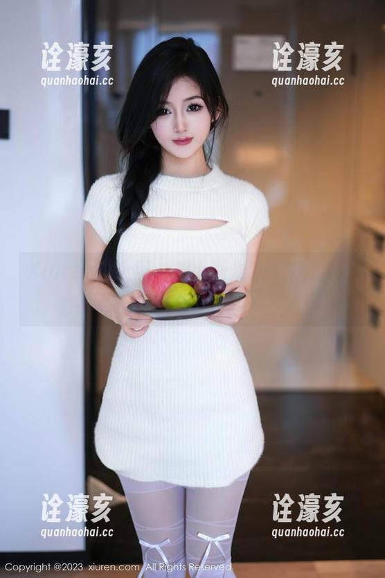 Xiuren秀人网 - 护士版米妮大萌萌，套图资源让你大呼过瘾！