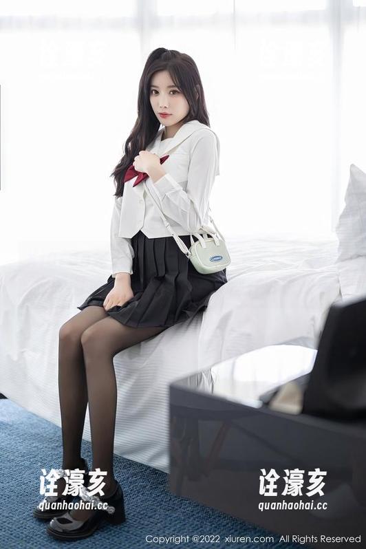 Xiuren秀人网-轩轩王子 Xiuren秀人网 - 探秘轩轩王子:体操服定制图集中的每一个细节都在诉说故事