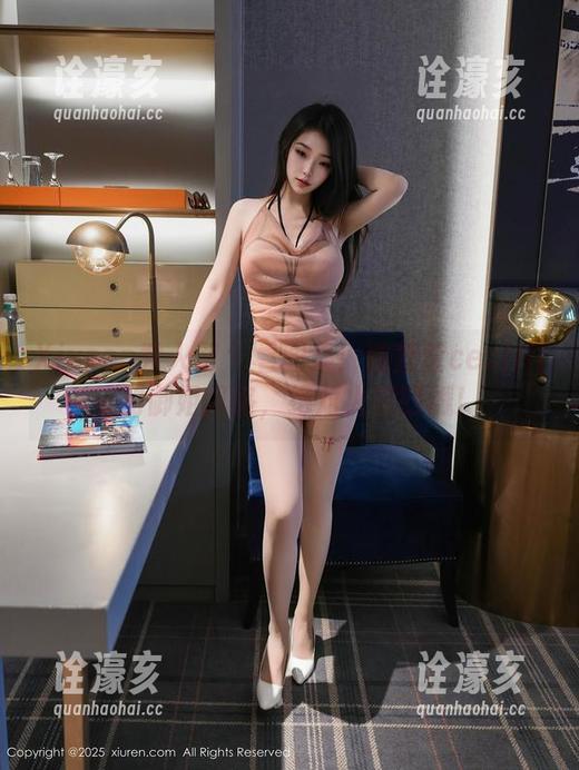 Xiuren秀人网-陆萱萱cecillia Xiuren秀人网 - 看图集!陆萱萱cecillia的御姐风格,绝对火花四溅!