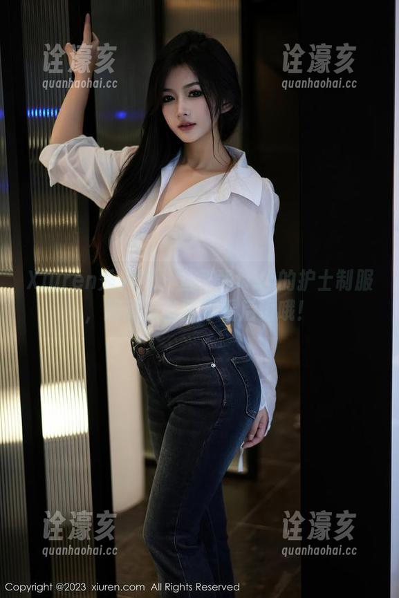Xiuren秀人网-鱼子酱fish Xiuren秀人网 - 鱼子酱fish的护士制服,超高清套图不看后悔哦!