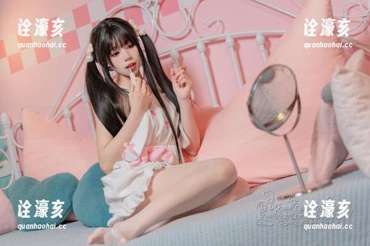 Yiko湿润兔 福利图集来啦!Yiko湿润兔和她的体操部课后活动小剧场!
