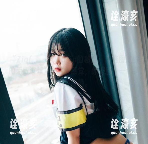 “Zia(지아)与Marin的秘密：精选图库中的无限遐想”—这种感觉，像是踏入一个梦幻的禁地。