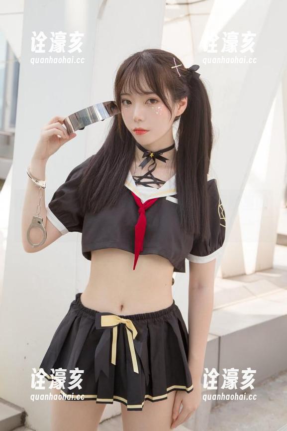 感受气氛！fushii_海堂兔兔头原图里的微妙之美