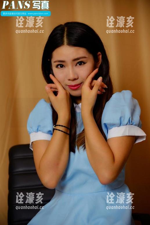pans-兰心 pans - 光脚丫也能有大人生!兰心美足写真集,别忘了下载哦!