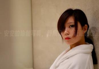 pans – 安安的瑜伽写真，舒展身心却让眼睛也跟着流连