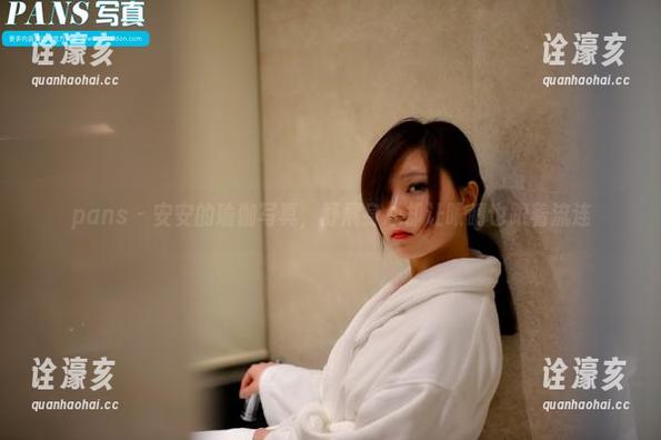 pans - 安安的瑜伽写真，舒展身心却让眼睛也跟着流连