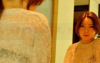pans – 折折的全套奶牛写真，光影下的牛仔魅力