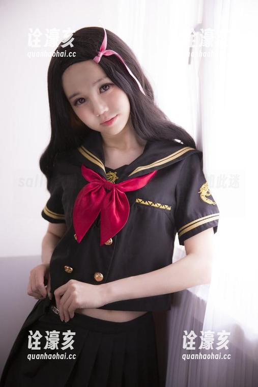 sally多啦雪的原图精选：你见过如此迷人的爱蜜莉雅兔女郎吗？