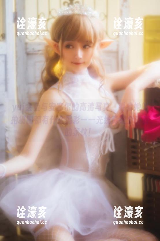 yui金鱼 yui金鱼与安塞尔的高清写真,看看她的拍摄圈都有什么精彩——光线真是个调皮的家伙!