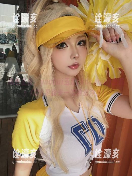 黑色主张，yuuhui玉汇(kokuhui)出品：COS更新来一次视觉冲击！