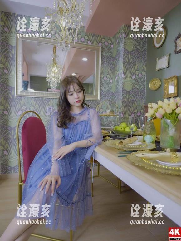 丽柜-小智贤 丽柜 - 双生花花季图集,快来加入小智贤的浪漫思绪