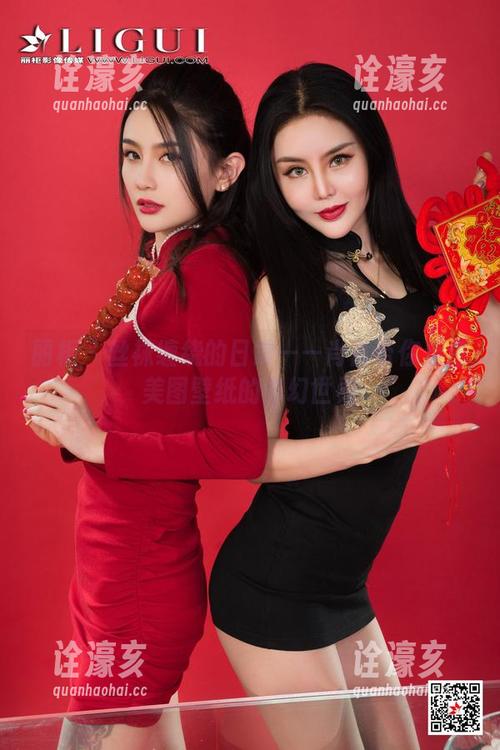 丽柜-肖肖 丽柜 - 丝袜缠绕的日常——肖肖带你走进美图壁纸的奇幻世界