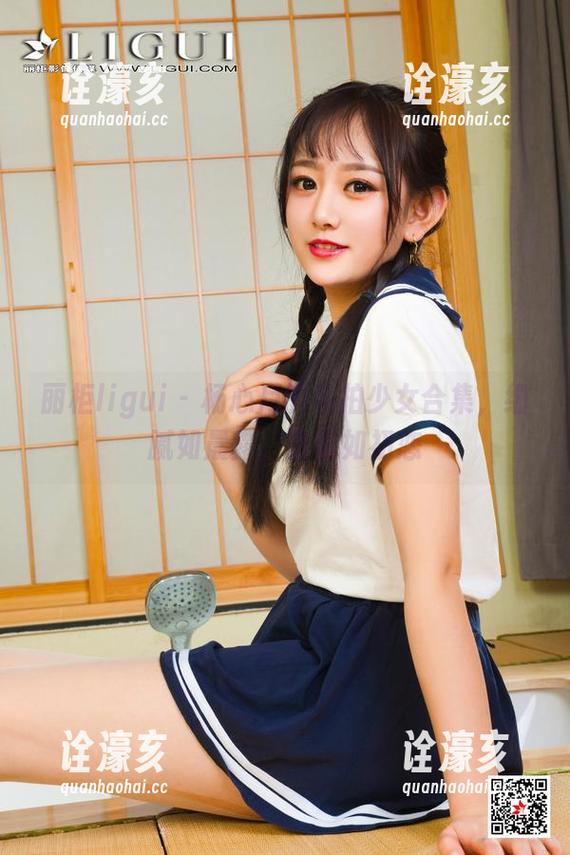 丽柜ligui - 杨心月的私拍少女合集，细腻如晨露，甜蜜如初恋