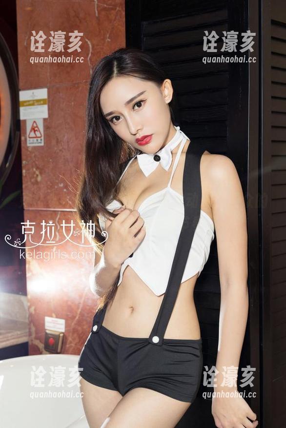 克拉女神-芝月 克拉女神 - 芝月和服写真太动人,观众的呼吸都跟着她的裙摆节奏了!