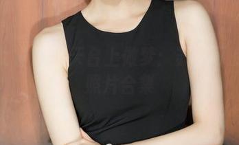 克拉女神 – 在天台上做梦：苏可可的奇妙照片合集