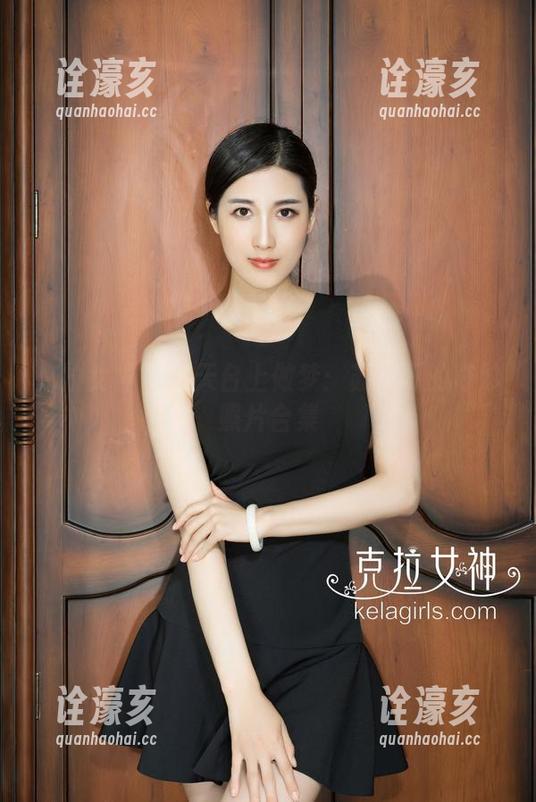 克拉女神-苏可可 克拉女神 - 在天台上做梦:苏可可的奇妙照片合集
