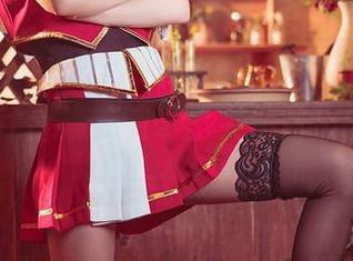 来，观看冲田凛花rinka的霞之丘诗羽BunnySuit合集，脑子里突然冒出的一堆“为什么”