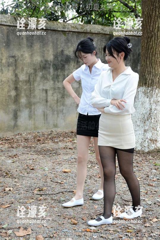 初夏女神 - 在双双的天台上，分享一场关于写真与生活的小狂欢