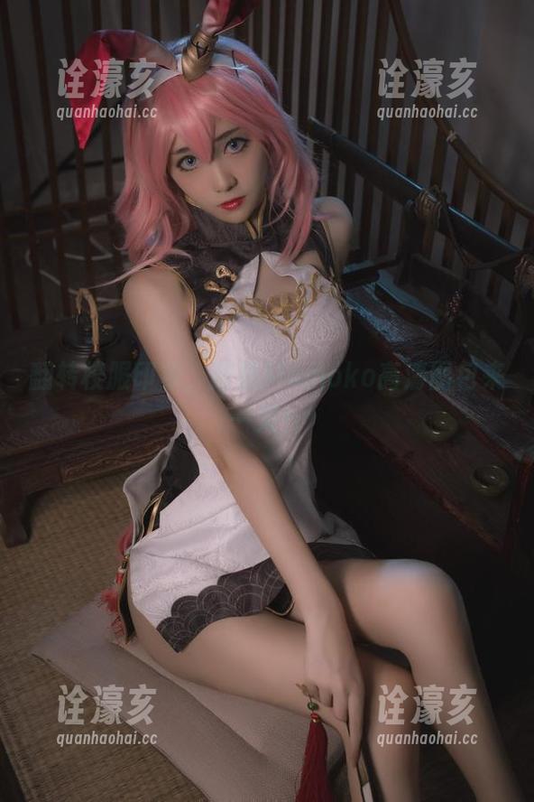 南桃Momoko 翻转校服印象,南桃Momoko高清图包来一发!