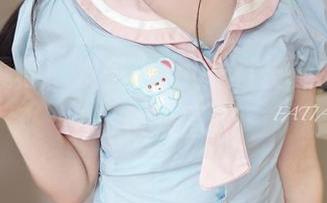 少女心爆棚！发条少女yoki长腿的原图壁纸快来围观
