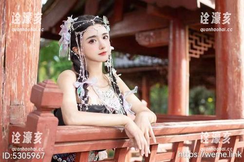 古阿扎 微密圈 - 日常之美:古阿扎全套写真,细节之处尽是风情