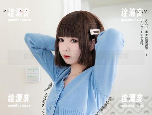 向小圆 偶遇向小圆:护士写真,光影里的温柔瞬间
