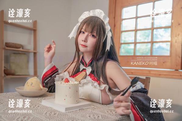 咔喵KANEKO办公室：每一部作品都是福利，幸福感爆棚的瞬间！