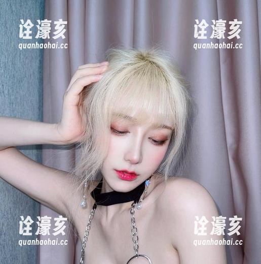 福利来了！啾小妍的灰丝图片让人心花怒放