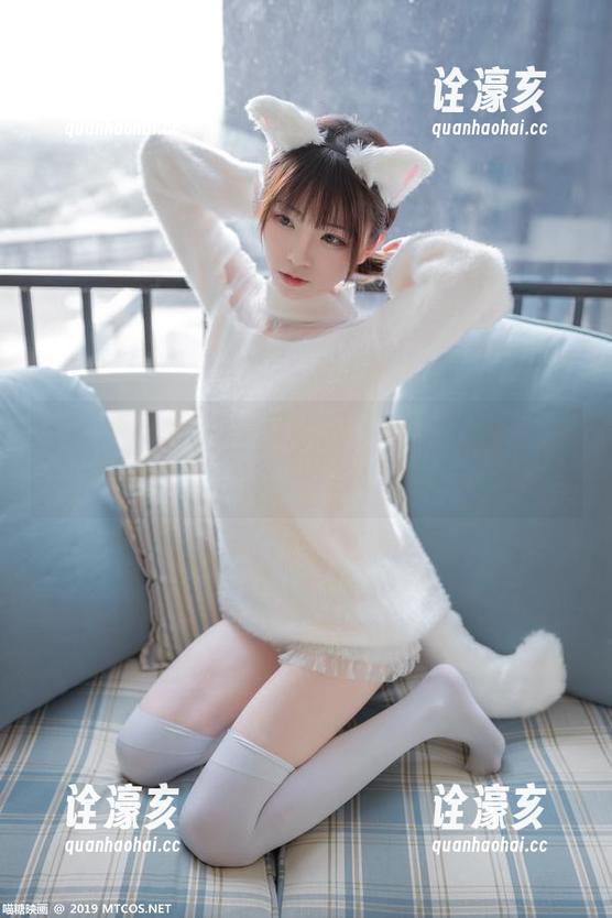 喵糖映画 - 资源来啦！蠢沫沫高雄兔女郎套图，谁说兔子不能震撼眼球？