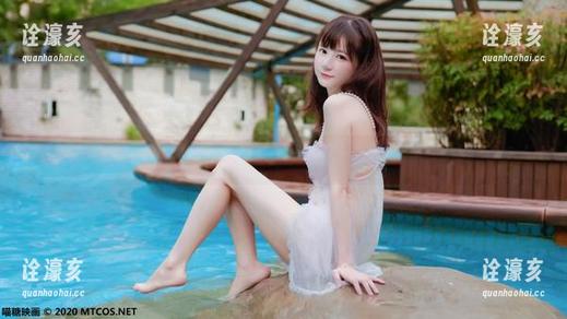 喵糖映画 一秒钟被雷姆蓝发美图俘获,喵糖映画全新更新快来围观!