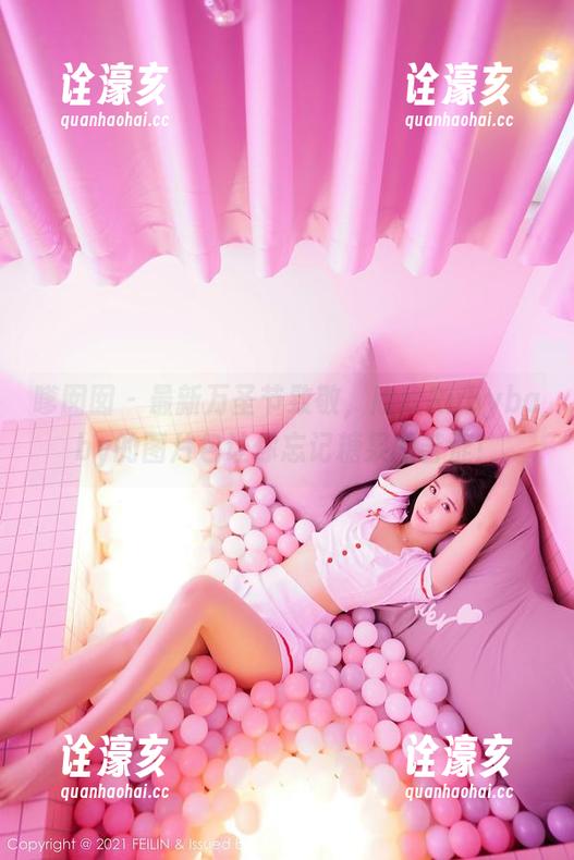 嗲囡囡-欣欣Rubybaby 嗲囡囡 - 最新万圣节致敬,欣欣Rubybaby的图片包让你忘记糖果的苦涩!