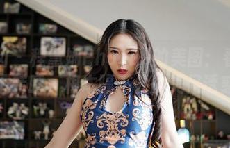 嗲囡囡 – 程慧娴Phoebe的美图：看得人目不转睛，根本隔不住的美足诱惑！