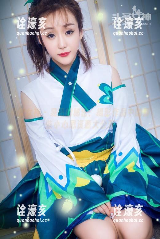 头条女神-易阳 头条女神 - 易阳的秘密:摄影作品中的那些小心思资源大公开
