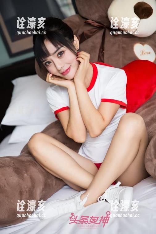 头条女神 - 瑞宝儿在线发布：你绝对要看的猫女仆图集，喵