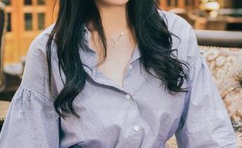 头条女神 – 不只是高清，钟晴的“天使”照片每一张都让人想要靠近又有点害羞。