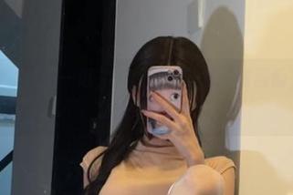 微密圈 – 在线逛一逛，女刺客的蓝色旗袍画面，让我想立马约一顿！