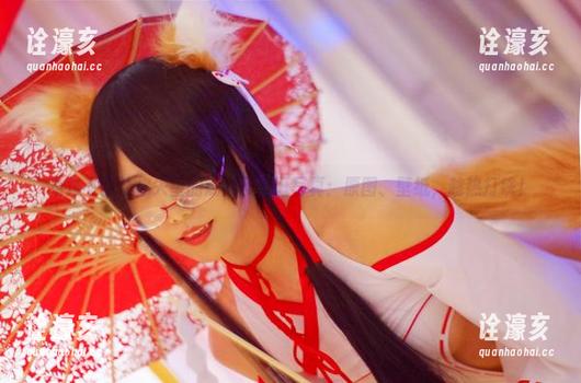 绝对不会让你失望的嫣嫣子圣诞写真：原图、壁纸，趁热打铁！