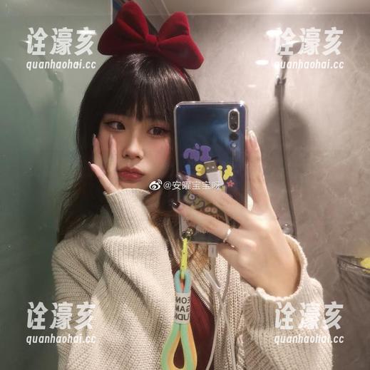 安曜曜 安曜曜的蕾丝迷幻:图片里的气息,像阳光穿透窗帘的柔和