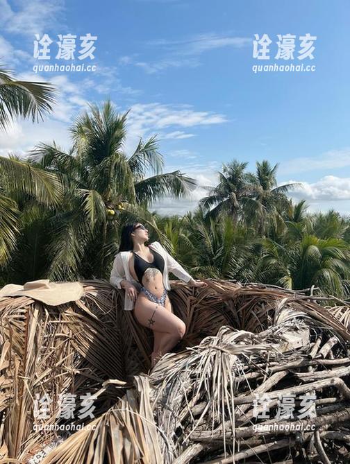 微密圈 - 精选图片大曝光：宋昱欣的红裙背后藏着什么？