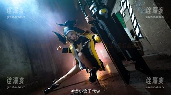 小仓千代w 毛衣加持,小仓千代w的定制写真真是让人脸红心跳!