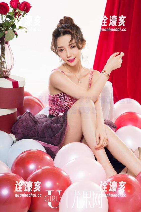 尤果网-布莱尔昆娜 尤果网 - 私房图集:布莱尔昆娜让蕾丝在每一个角落都呼吸