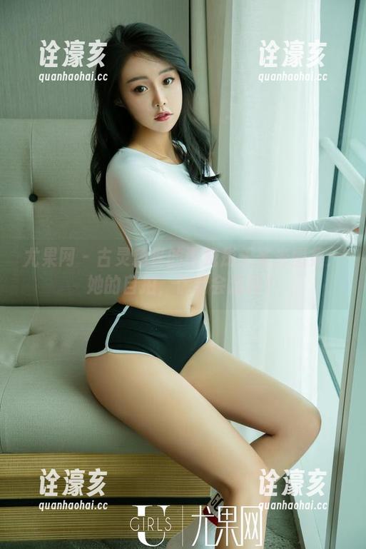 尤果网-谭晓彤 尤果网 - 古灵精怪的谭晓彤无圣光图集:她的自拍,你猜会怎样?