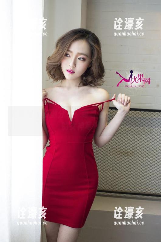 尤果网 - 资源分享：跟着贝拉一起细品她的女神写真