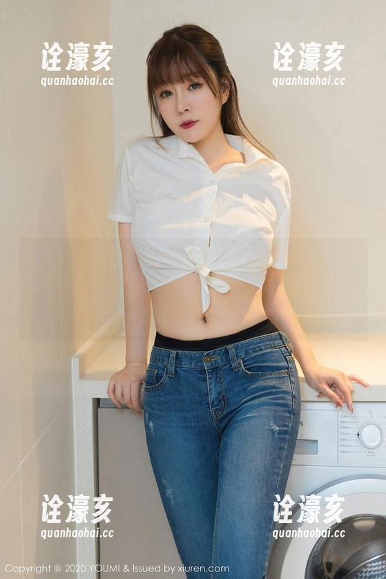 尤蜜荟-妲己_Toxic 尤蜜荟 - 妲己_Toxic的修女写真:原图中活脱脱一个生活中的呼唤,哈哈,我要反思!